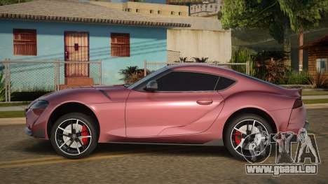 Toyota Supra Enard pour GTA San Andreas