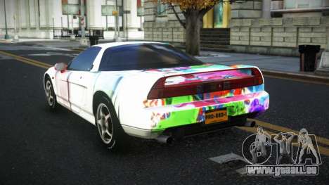 Honda NSX Haylee S9 für GTA 4