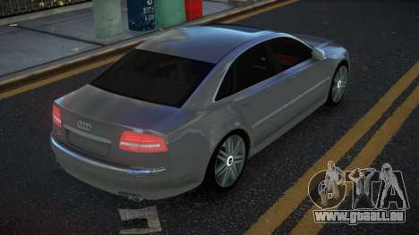 Audi S8 Zidovonup für GTA 4