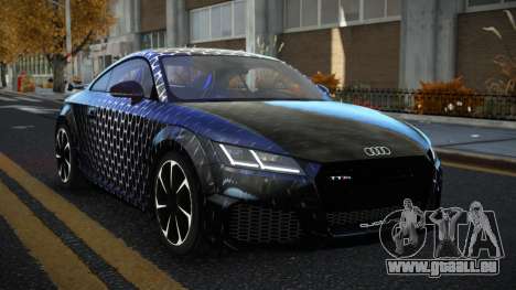 Audi TT Nerixis S12 pour GTA 4