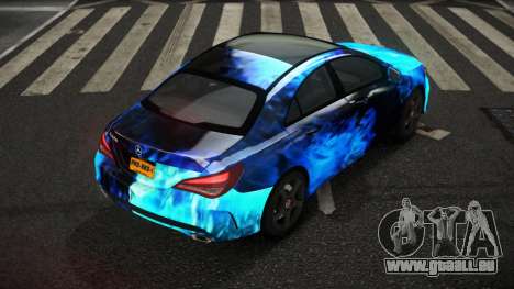 Mercedes-Benz CLA Nath S12 für GTA 4