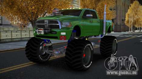 Dodge Ram Lazejabo für GTA 4