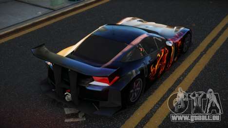 Honda HSV Rilerey S11 für GTA 4