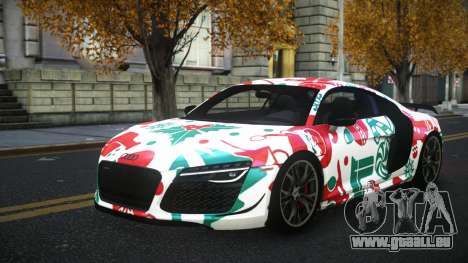 Audi R8 Ellaber S9 für GTA 4