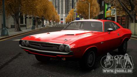 Dodge Challenger Elikyen für GTA 4