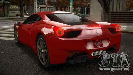 Ferrari 458 Negde pour GTA 4
