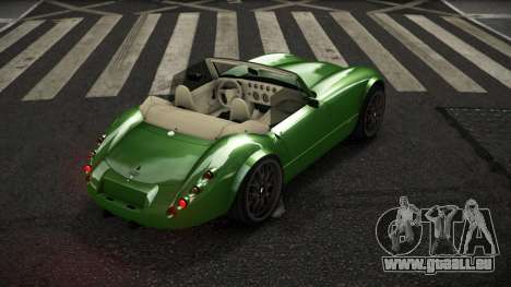 Wiesmann MF3 Uyiz pour GTA 4