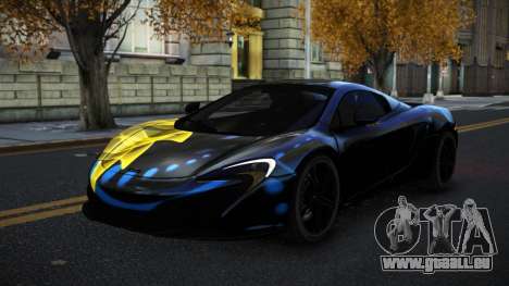 McLaren 650S Desomien S14 für GTA 4