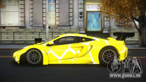 McLaren MP4 Rismistin S8 pour GTA 4