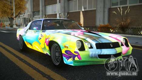 Chevrolet Camaro Lynson S6 für GTA 4