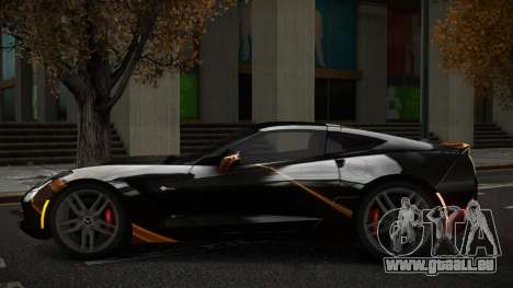 Chevrolet Corvette Thavinle S5 pour GTA 4