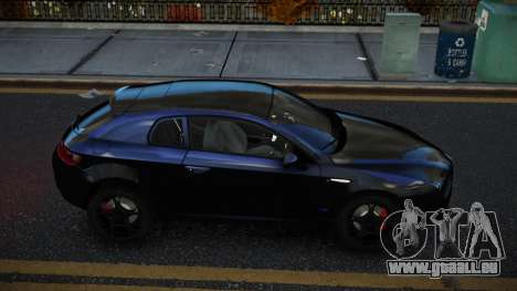 Alfa Romeo Brera Sabmonipi für GTA 4