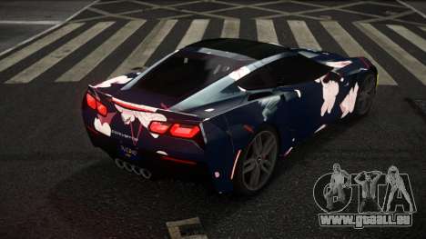 Chevrolet Corvette Thavinle S2 für GTA 4