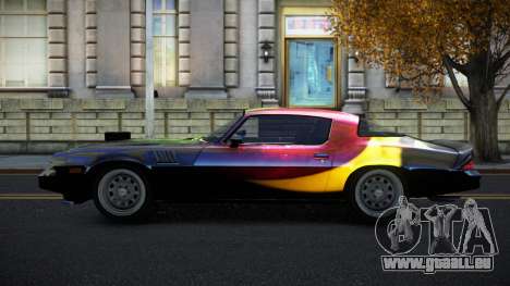 Chevrolet Camaro Lynson S4 für GTA 4