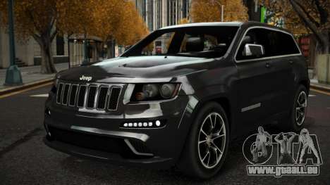 Jeep Grand Cherokee Roditaq pour GTA 4