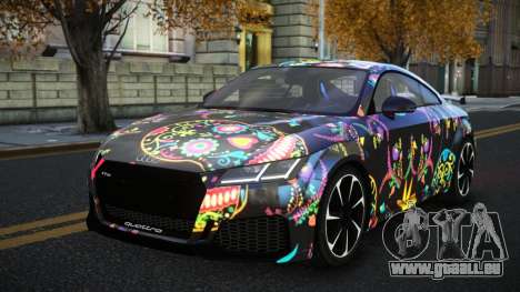 Audi TT Nerixis S4 pour GTA 4