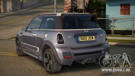 Mini Cooper Risthan für GTA San Andreas