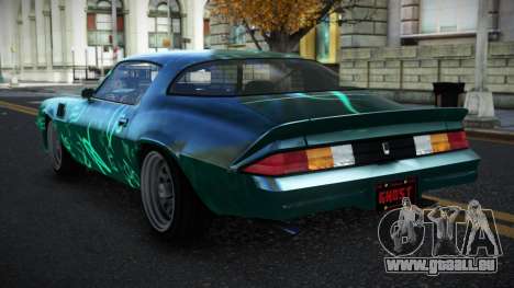 Chevrolet Camaro Lynson S2 pour GTA 4