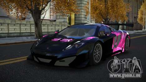 McLaren MP4 Rismistin S14 pour GTA 4