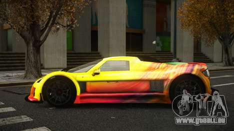 Gumpert Apollo Chlibeth S2 für GTA 4