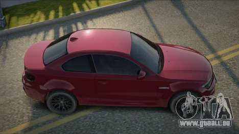 BMW 1M Liarten für GTA San Andreas