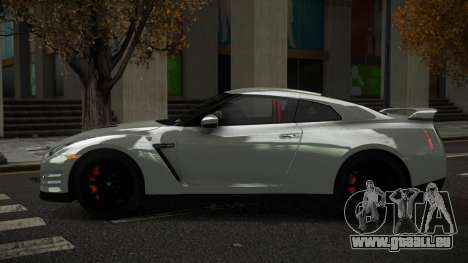 Nissan GT-R Faki für GTA 4