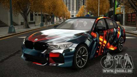 BMW M5 Neron S7 für GTA 4