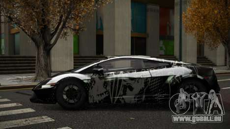 Lamborghini Gallardo Niean S5 pour GTA 4