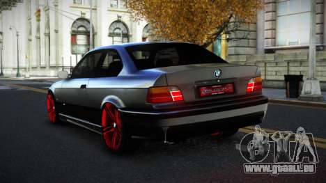 BMW M3 E36 Beveh für GTA 4