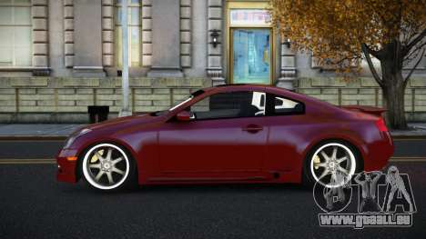 Infiniti G35 Zawda pour GTA 4