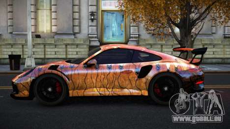 Porsche 911 GT3 Stejorria S9 pour GTA 4