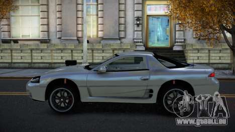 Mitsubishi 3000GT Vahal pour GTA 4