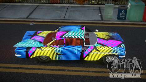 Chevrolet 210 Exmoan S7 pour GTA 4