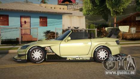 Honda S2000 Jorly pour GTA San Andreas