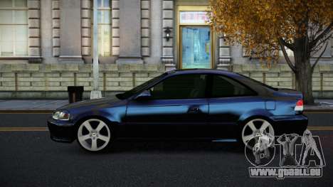 Honda Civic Fumguketu pour GTA 4