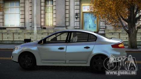 Renault Fluence Xiehi pour GTA 4