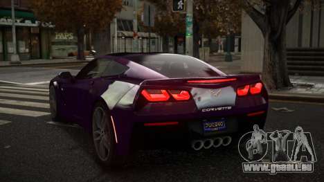 Chevrolet Corvette Thavinle S13 für GTA 4