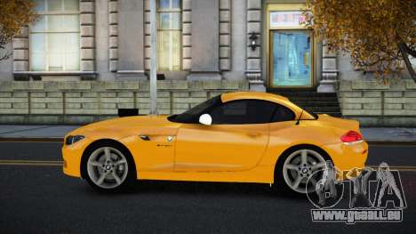 BMW Z4 Liginawam für GTA 4