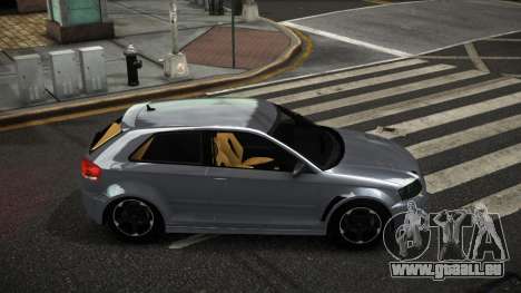 Audi S3 Tegefoquk für GTA 4