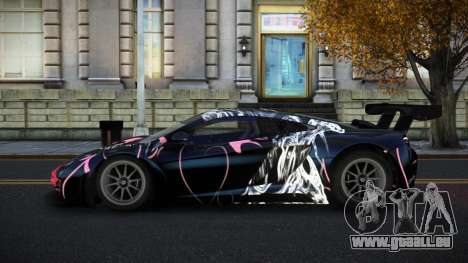 McLaren MP4 Rismistin S3 für GTA 4