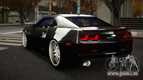 Chevrolet Camaro Fazede pour GTA 4