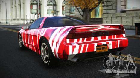 Honda NSX Haylee S3 für GTA 4