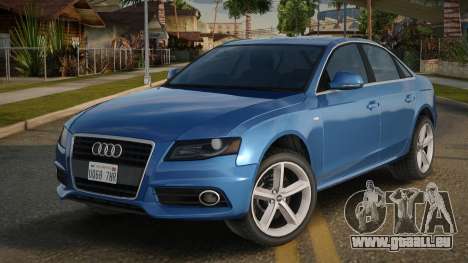 Audi A4 Thexanley pour GTA San Andreas