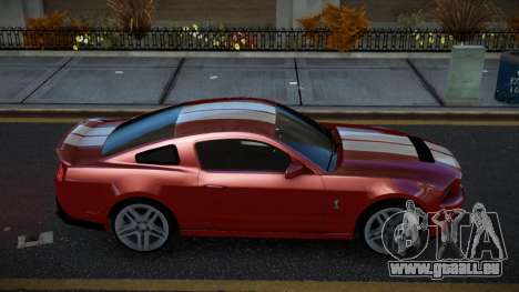 Ford Mustang Yopkofesu für GTA 4