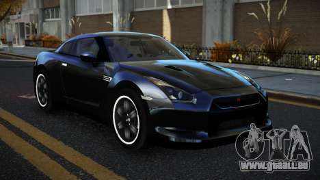Nissan GT-R Xobhetos pour GTA 4