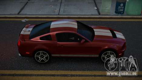 Ford Mustang Paoru pour GTA 4