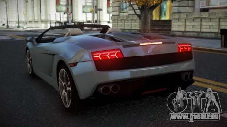 Lamborghini Gallardo Sojuduqub pour GTA 4