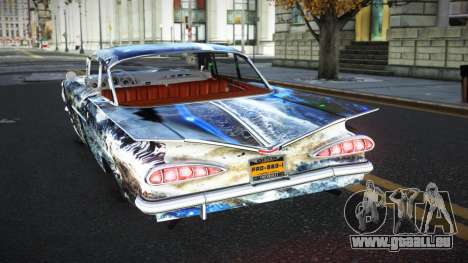 Chevrolet 210 Exmoan S9 für GTA 4