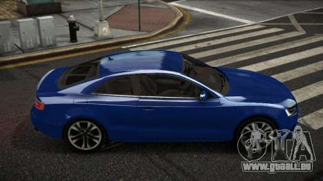 Audi S5 Uyiv pour GTA 4