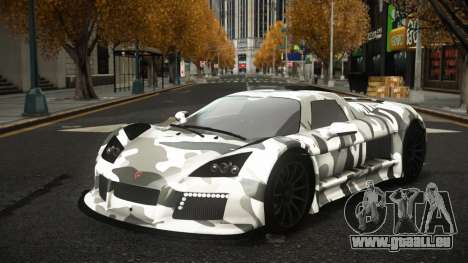 Gumpert Apollo Chlibeth S14 für GTA 4